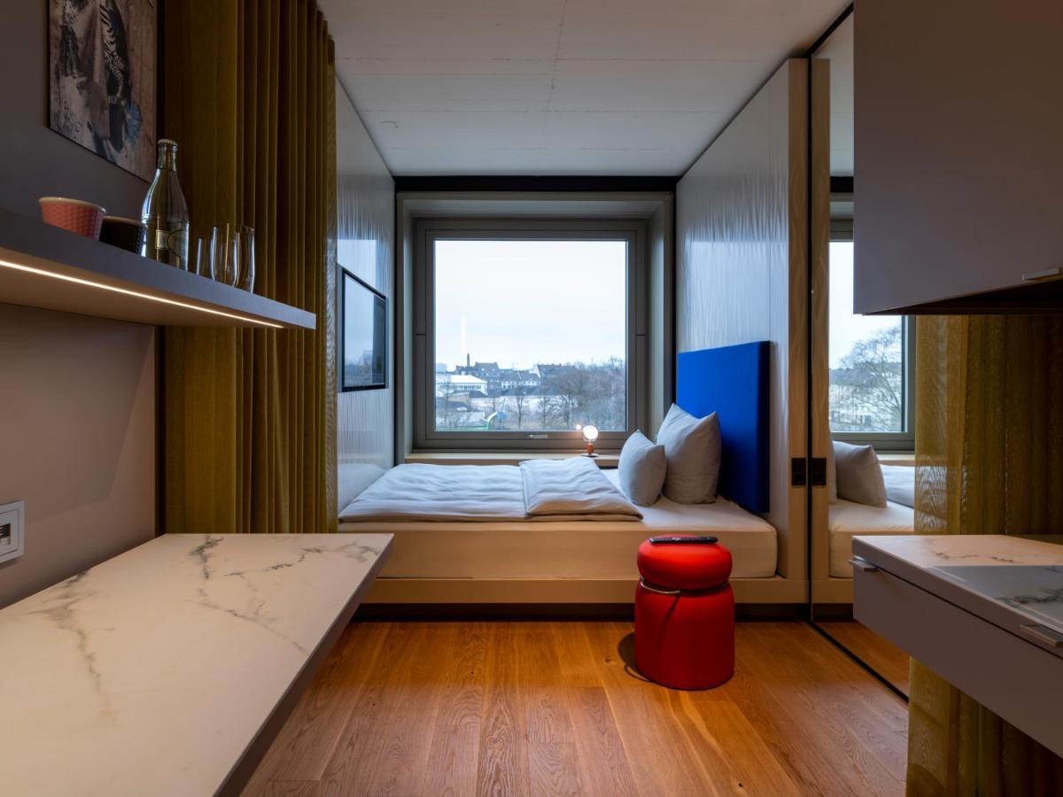 B'Mine Hotel Duesseldorf Exterior photo