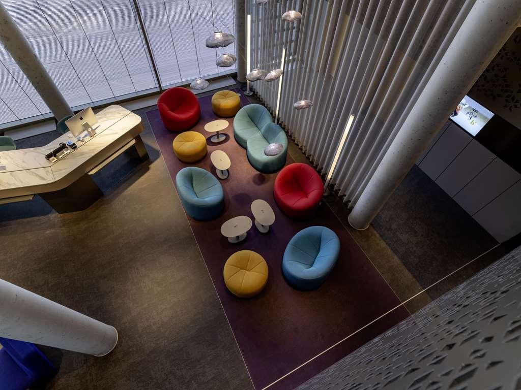 B'Mine Hotel Duesseldorf Interior photo