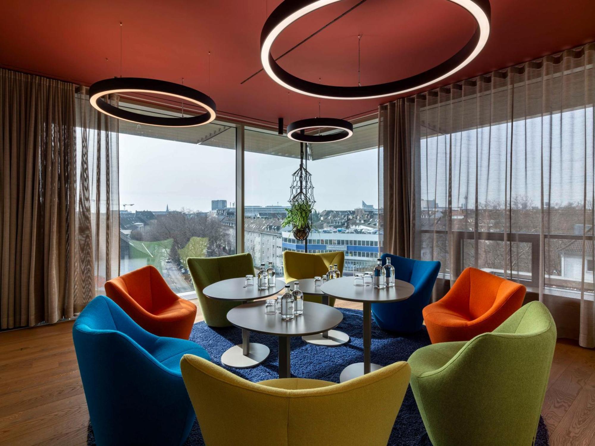 B'Mine Hotel Duesseldorf Exterior photo
